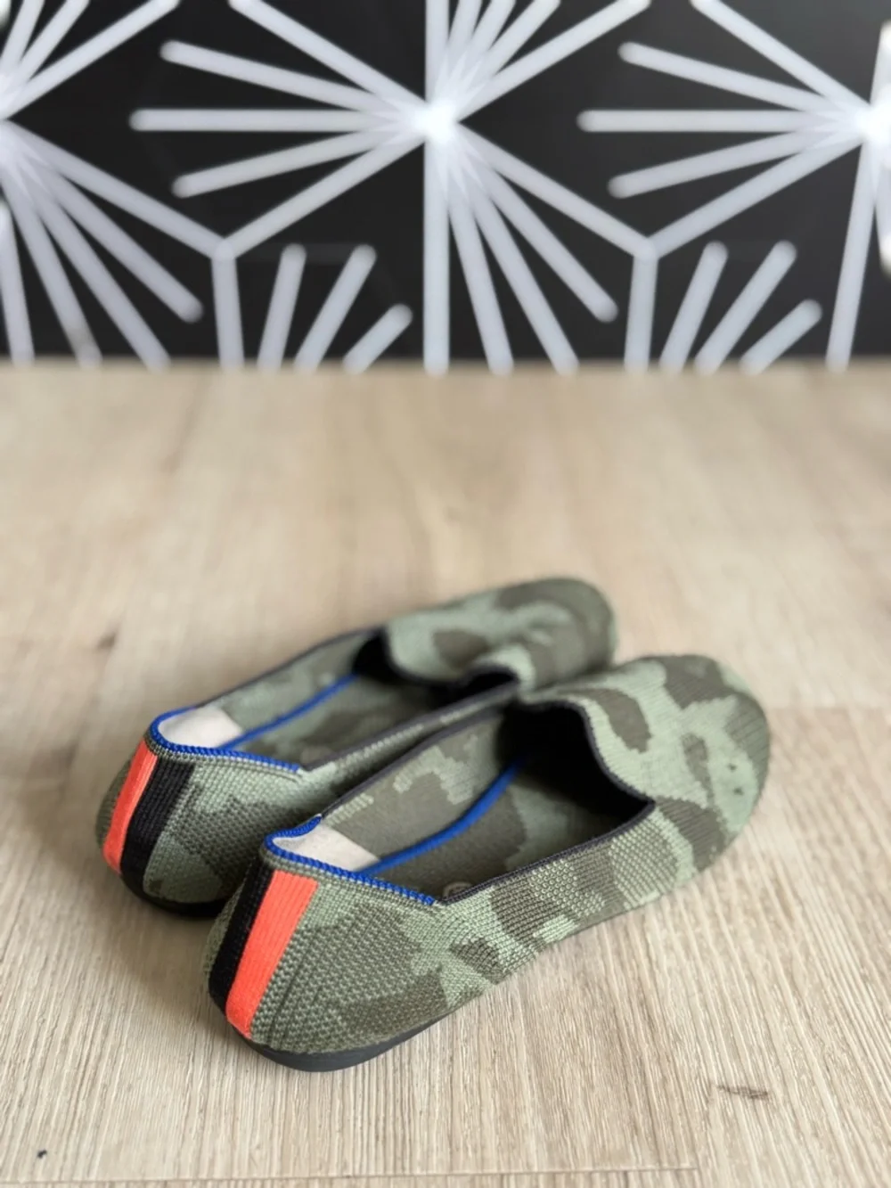 Rothy’s The Kids Loafer Slip-On Flats